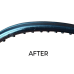 Frame cosmetic repair 