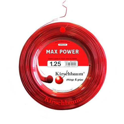 Kirschbaum Max Power 17 (1,25mm)